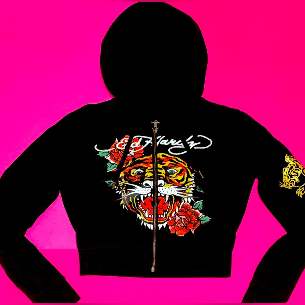 Ed Hardy Women's outfit